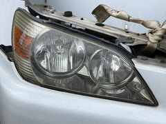 JDM Lexus IS300 Toyota Altezza 2001-2005 TRD Bumper Fog Light Headlights Fenders Hood