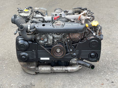 JDM Subaru EJ205 AVCS Engine WRX Forester Turbo EJ205 Engine EJ20