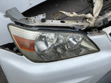JDM Lexus IS300 Toyota Altezza 2001-2005 TRD Bumper Fog Light Headlights Fenders Hood | Front End Conversion | Altezza Front end swap, freeshipping, IS300 Front end conversion, Jdm Altezza, JDM Is300 | 2174