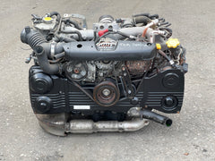JDM Subaru EJ205 AVCS Engine WRX Forester Turbo EJ205 Engine EJ20