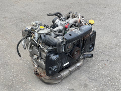 JDM Subaru EJ205 AVCS Engine WRX Forester Turbo EJ205 Engine EJ20
