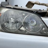 JDM Lexus IS300 Toyota Altezza 2001-2005 TRD Bumper Fog Light Headlights Fenders Hood | Front End Conversion | Altezza Front end swap, freeshipping, IS300 Front end conversion, Jdm Altezza, JDM Is300 | 2174