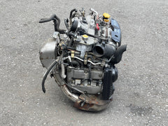 JDM Subaru EJ205 AVCS Engine WRX Forester Turbo EJ205 Engine EJ20