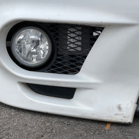 JDM Lexus IS300 Toyota Altezza 2001-2005 TRD Bumper Fog Light Headlights Fenders Hood | Front End Conversion | Altezza Front end swap, freeshipping, IS300 Front end conversion, Jdm Altezza, JDM Is300 | 2174