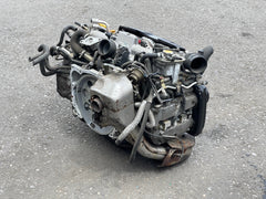 JDM Subaru EJ205 AVCS Engine WRX Forester Turbo EJ205 Engine EJ20