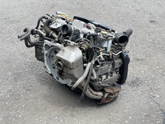 JDM Subaru EJ205 AVCS Engine WRX Forester Turbo EJ205 Engine EJ20