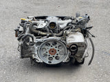 JDM Subaru EJ205 AVCS Engine WRX Forester Turbo EJ205 Engine EJ20 | Engine | 2.5l Replacement, AVCS, EJ20, EJ205, Engine, Forester, freeshipping, Impreza, Subaru, Turbo, WRX, XT | 2571