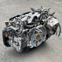 JDM Subaru EJ205 AVCS Engine WRX Forester Turbo EJ205 Engine EJ20 | Engine | 2.5l Replacement, AVCS, EJ20, EJ205, Engine, Forester, freeshipping, Impreza, Subaru, tested, Turbo, WRX, XT | 2399