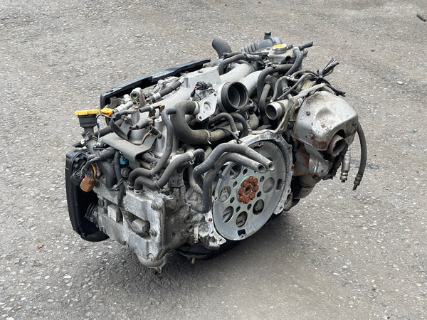 JDM Subaru EJ205 AVCS Engine WRX Forester Turbo EJ205 Engine EJ20 | Engine | 2.5l Replacement, AVCS, EJ20, EJ205, Engine, Forester, freeshipping, Impreza, Subaru, tested, Turbo, WRX, XT | 2399