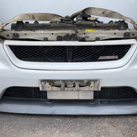 JDM Lexus IS300 Toyota Altezza 2001-2005 TRD Bumper Fog Light Headlights Fenders Hood | Front End Conversion | Altezza Front end swap, freeshipping, IS300 Front end conversion, Jdm Altezza, JDM Is300 | 2174