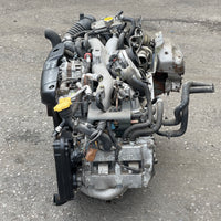 JDM Subaru EJ205 AVCS Engine WRX Forester Turbo EJ205 Engine EJ20 | Engine | 2.5l Replacement, AVCS, EJ20, EJ205, Engine, Forester, freeshipping, Impreza, Subaru, tested, Turbo, WRX, XT | 2399