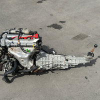 99 05 JDM Mazda Miata MX-5 BP Engine 6 Speed Transmission 1.8L DOHC Motor | Engine | 6 Speed, 6 SPEED ENGINE, 99-05, Engine, JDM 1.8L ENGINE, MAZDA MIATA ENGINE, Miata, Transmission | 2627