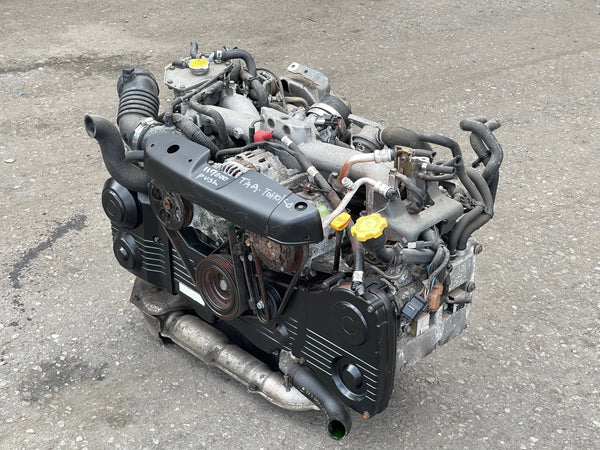 JDM Subaru EJ205 AVCS Engine WRX Forester Turbo EJ205 Engine EJ20 | Engine | 2.5l Replacement, AVCS, EJ20, EJ205, Engine, Forester, freeshipping, Impreza, Subaru, Turbo, WRX, XT | 2571