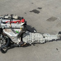 99 05 JDM Mazda Miata MX-5 BP Engine 6 Speed Transmission 1.8L DOHC Motor | Engine | 6 Speed, 6 SPEED ENGINE, 99-05, Engine, JDM 1.8L ENGINE, MAZDA MIATA ENGINE, Miata, Transmission | 2627
