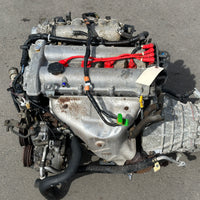 99 05 JDM Mazda Miata MX-5 BP Engine 6 Speed Transmission 1.8L DOHC Motor | Engine | 6 Speed, 6 SPEED ENGINE, 99-05, Engine, JDM 1.8L ENGINE, MAZDA MIATA ENGINE, Miata, Transmission | 2627