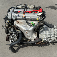 99 05 JDM Mazda Miata MX-5 BP Engine 6 Speed Transmission 1.8L DOHC Motor | Engine | 6 Speed, 6 SPEED ENGINE, 99-05, Engine, JDM 1.8L ENGINE, MAZDA MIATA ENGINE, Miata, Transmission | 2627