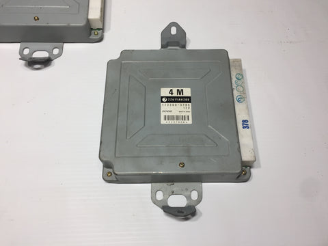 JDM SUBARU IMPREZA WRX Turbo EJ205 Engine Computer ECU 22611AH200 4M Genuine OEM