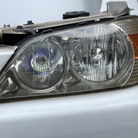 JDM Lexus IS300 Toyota Altezza 2001-2005 TRD Bumper Fog Light Headlights Fenders Hood