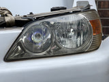 JDM Lexus IS300 Toyota Altezza 2001-2005 TRD Bumper Fog Light Headlights Fenders Hood