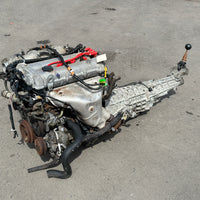 99 05 JDM Mazda Miata MX-5 BP Engine 6 Speed Transmission 1.8L DOHC Motor | Engine | 6 Speed, 6 SPEED ENGINE, 99-05, Engine, JDM 1.8L ENGINE, MAZDA MIATA ENGINE, Miata, Transmission | 2627