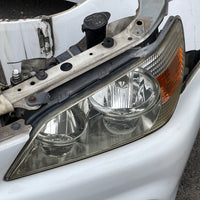 JDM Lexus IS300 Toyota Altezza 2001-2005 TRD Bumper Fog Light Headlights Fenders Hood
