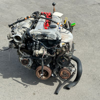 99 05 JDM Mazda Miata MX-5 BP Engine 6 Speed Transmission 1.8L DOHC Motor | Engine | 6 Speed, 6 SPEED ENGINE, 99-05, Engine, JDM 1.8L ENGINE, MAZDA MIATA ENGINE, Miata, Transmission | 2627