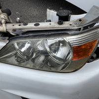 JDM Lexus IS300 Toyota Altezza 2001-2005 TRD Bumper Fog Light Headlights Fenders Hood