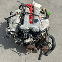 99 05 JDM Mazda Miata MX-5 BP Engine 6 Speed Transmission 1.8L DOHC Motor | Engine | 6 Speed, 6 SPEED ENGINE, 99-05, Engine, JDM 1.8L ENGINE, MAZDA MIATA ENGINE, Miata, Transmission | 2627
