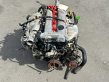 99 05 JDM Mazda Miata MX-5 BP Engine 6 Speed Transmission 1.8L DOHC Motor | Engine | 6 Speed, 6 SPEED ENGINE, 99-05, Engine, JDM 1.8L ENGINE, MAZDA MIATA ENGINE, Miata, Transmission | 2627