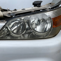 JDM Lexus IS300 Toyota Altezza 2001-2005 TRD Bumper Fog Light Headlights Fenders Hood