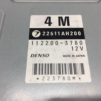 JDM SUBARU IMPREZA WRX Turbo EJ205 Engine Computer ECU 22611AH200 4M Genuine OEM | ECU | 1303