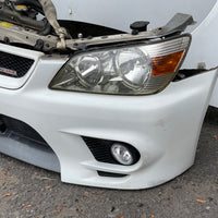 JDM Lexus IS300 Toyota Altezza 2001-2005 TRD Bumper Fog Light Headlights Fenders Hood