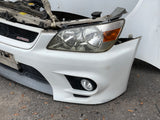 JDM Lexus IS300 Toyota Altezza 2001-2005 TRD Bumper Fog Light Headlights Fenders Hood