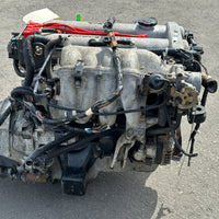 99 05 JDM Mazda Miata MX-5 BP Engine 6 Speed Transmission 1.8L DOHC Motor | Engine | 6 Speed, 6 SPEED ENGINE, 99-05, Engine, JDM 1.8L ENGINE, MAZDA MIATA ENGINE, Miata, Transmission | 2627