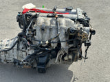99 05 JDM Mazda Miata MX-5 BP Engine 6 Speed Transmission 1.8L DOHC Motor | Engine | 6 Speed, 6 SPEED ENGINE, 99-05, Engine, JDM 1.8L ENGINE, MAZDA MIATA ENGINE, Miata, Transmission | 2627