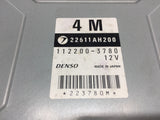 JDM SUBARU IMPREZA WRX Turbo EJ205 Engine Computer ECU 22611AH200 4M Genuine OEM | ECU | 1303