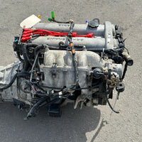 99 05 JDM Mazda Miata MX-5 BP Engine 6 Speed Transmission 1.8L DOHC Motor | Engine | 6 Speed, 6 SPEED ENGINE, 99-05, Engine, JDM 1.8L ENGINE, MAZDA MIATA ENGINE, Miata, Transmission | 2627