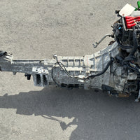 99 05 JDM Mazda Miata MX-5 BP Engine 6 Speed Transmission 1.8L DOHC Motor