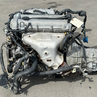 99 05 JDM Mazda Miata MX-5 BP Engine 6 Speed Transmission 1.8L DOHC Motor | Engine | 6 Speed, 6 SPEED ENGINE, 99-05, Engine, JDM 1.8L ENGINE, MAZDA MIATA ENGINE, Miata, Transmission | 2628