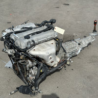 99 05 JDM Mazda Miata MX-5 BP Engine 6 Speed Transmission 1.8L DOHC Motor | Engine | 6 Speed, 6 SPEED ENGINE, 99-05, Engine, JDM 1.8L ENGINE, MAZDA MIATA ENGINE, Miata, Transmission | 2628