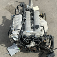 99 05 JDM Mazda Miata MX-5 BP Engine 6 Speed Transmission 1.8L DOHC Motor | Engine | 6 Speed, 6 SPEED ENGINE, 99-05, Engine, JDM 1.8L ENGINE, MAZDA MIATA ENGINE, Miata, Transmission | 2628