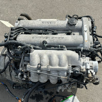 99 05 JDM Mazda Miata MX-5 BP Engine 6 Speed Transmission 1.8L DOHC Motor | Engine | 6 Speed, 6 SPEED ENGINE, 99-05, Engine, JDM 1.8L ENGINE, MAZDA MIATA ENGINE, Miata, Transmission | 2628