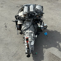 99 05 JDM Mazda Miata MX-5 BP Engine 1.8L DOHC Motor