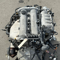 99 05 JDM Mazda Miata MX-5 BP Engine 1.8L DOHC Motor