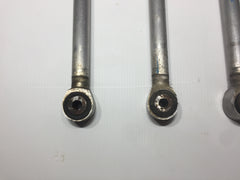 JDM Subaru Impreza WRX STi GDB Aluminium Rear Lower Control Arm Links 2004-2007