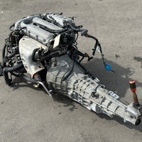 99 05 JDM Mazda Miata MX-5 BP Engine 1.8L DOHC Motor