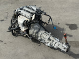 99 05 JDM Mazda Miata MX-5 BP Engine 1.8L DOHC Motor