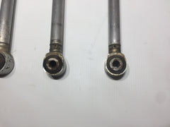 JDM Subaru Impreza WRX STi GDB Aluminium Rear Lower Control Arm Links 2004-2007