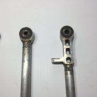JDM Subaru Impreza WRX STi GDB Aluminium Rear Lower Control Arm Links 2004-2007 | Aluminum Control Arms | freeshipping | 1868