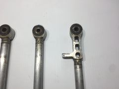JDM Subaru Impreza WRX STi GDB Aluminium Rear Lower Control Arm Links 2004-2007